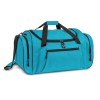 Tennyson Duffle Bags Light Blue